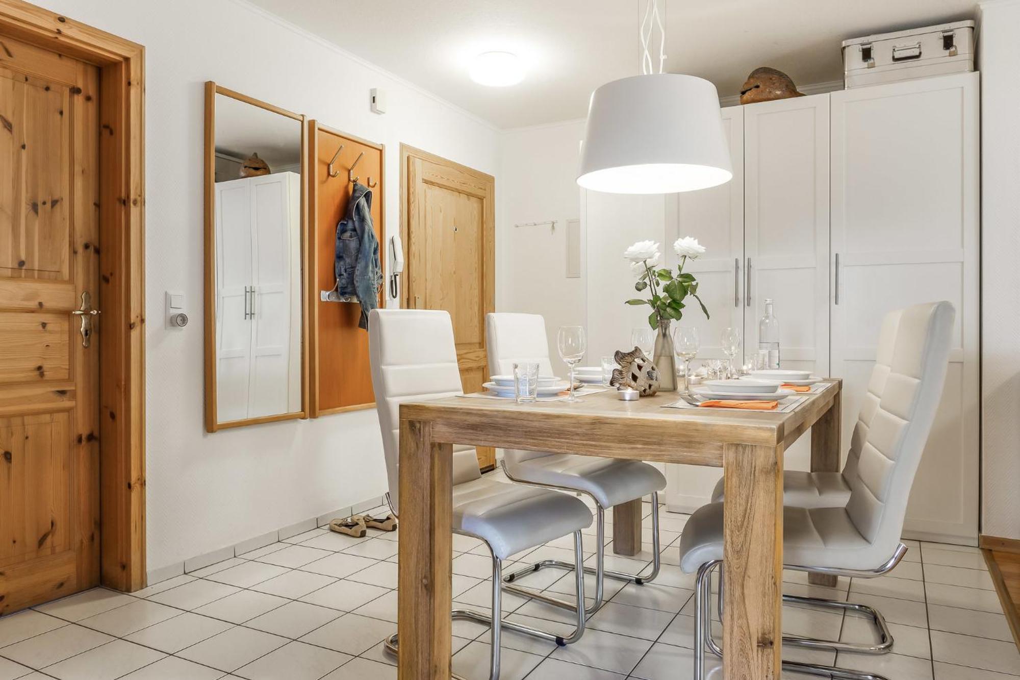 Apartament Birkenstrasse 11A Whg 11 Zingst Zewnętrze zdjęcie
