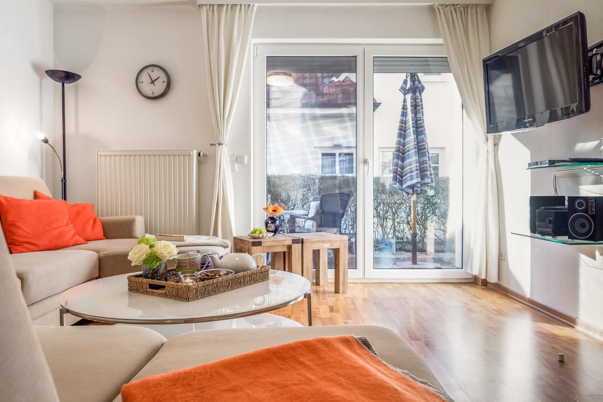 Apartament Birkenstrasse 11A Whg 11 Zingst Zewnętrze zdjęcie