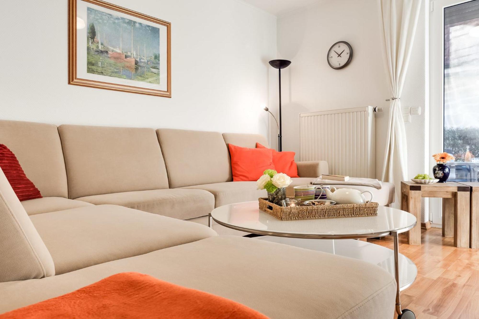 Apartament Birkenstrasse 11A Whg 11 Zingst Zewnętrze zdjęcie