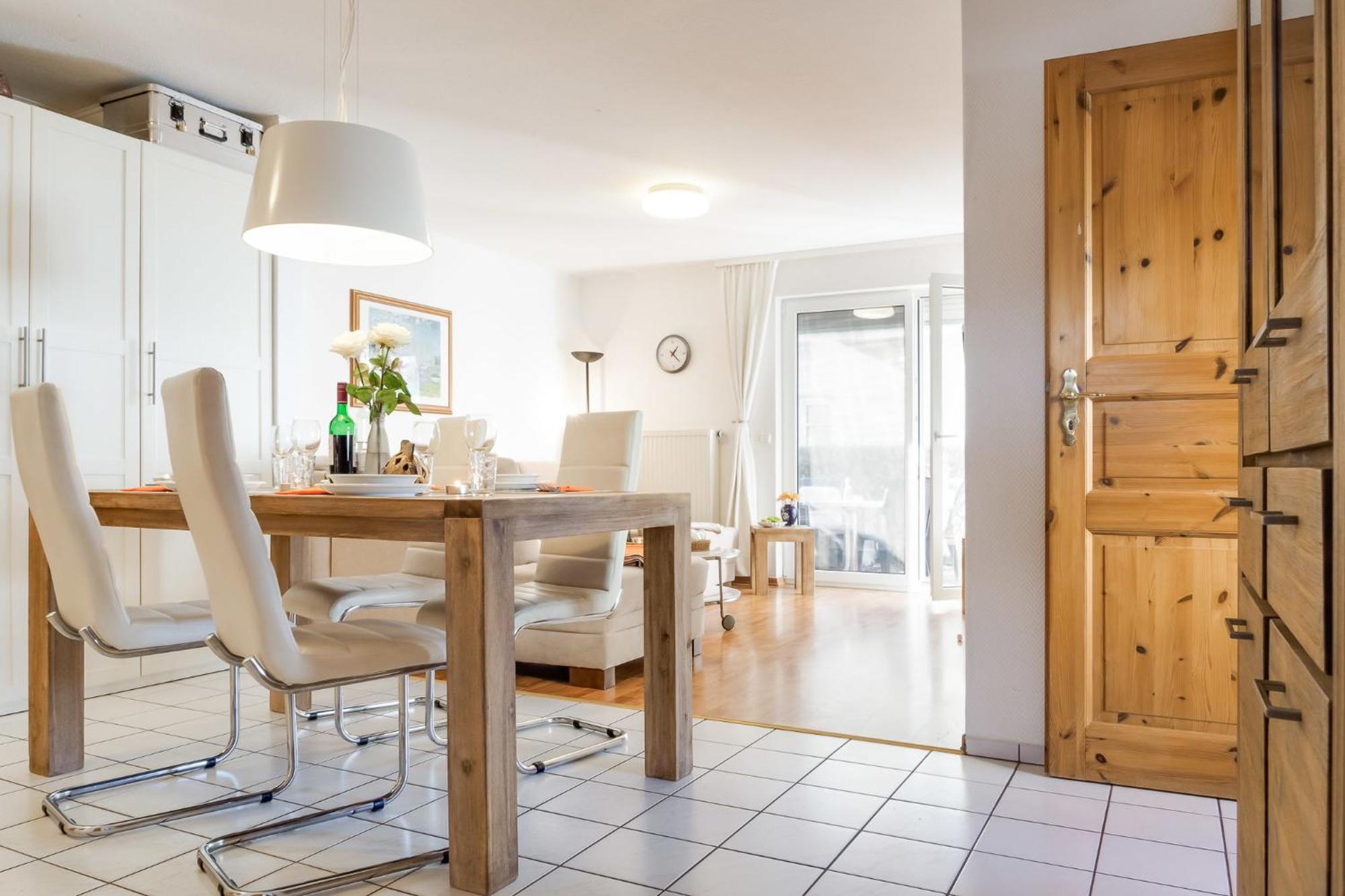 Apartament Birkenstrasse 11A Whg 11 Zingst Zewnętrze zdjęcie